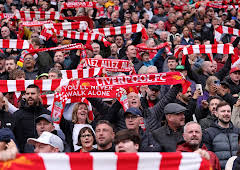 UEFA Youth League: Liverpool U19 - Real Madrid U19