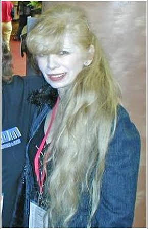 Pauline Newstone as 
