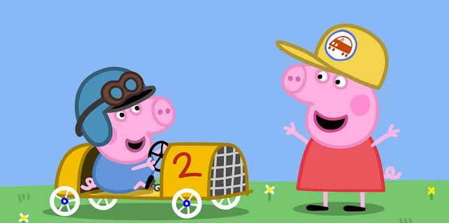 6:05 AM: Peppa Pig (S4 E32) (S4) | Channel 5 | 12/10 2025