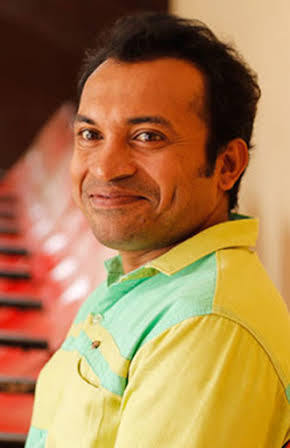 Soubin Shahir as 