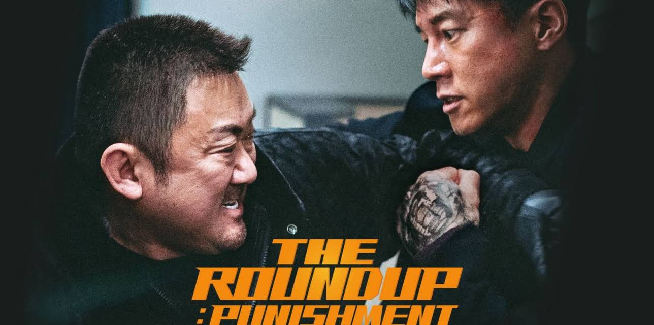 The Roundup: Punishment (2026)