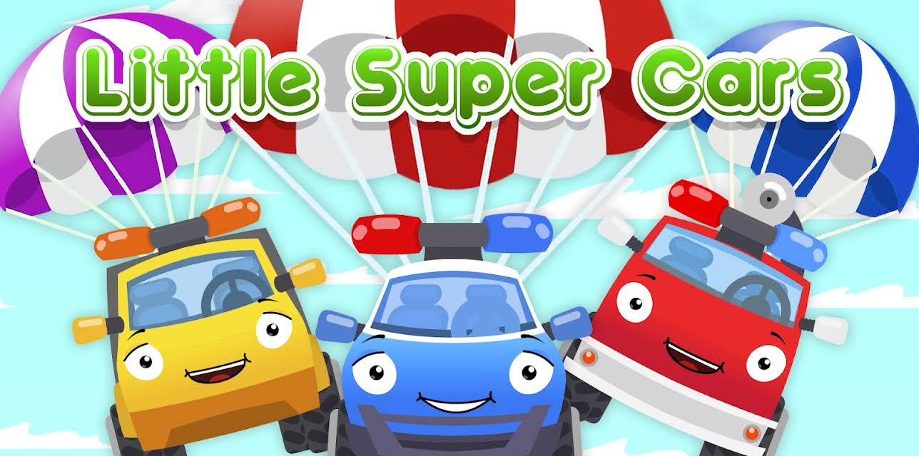 Little Super Cars