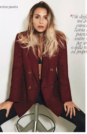 Mitzi Peirone as Director