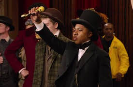 Prinsen av Peoria: En kväll med kultur