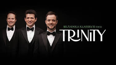 22:00: Irländska klassiker med Trinity | SVT2 | 8/22 2026