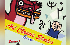 Art Classic Stories Series: Country Mouse and the City Mouse