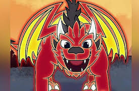 Dragamonz: Seeing is Believing