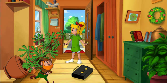 07:00: Bibi Blocksberg | ZDF | 1/31 2026