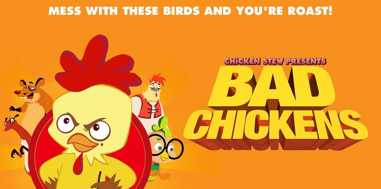 Chicken Stew 4: Bad Chickens (2019)