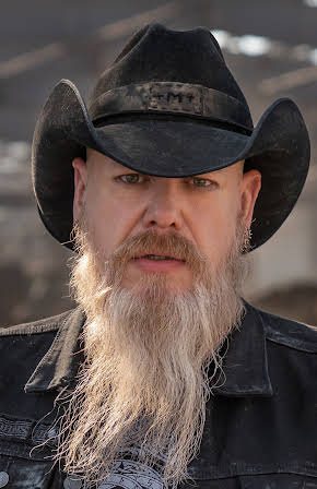 Jason Charles Miller as 