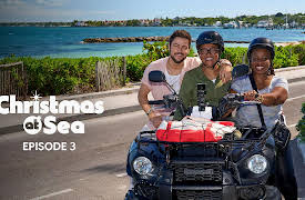 Christmas at Sea: Slay Ride