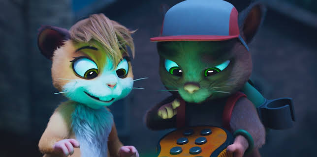 15:00: Mysteriegata: Den mystiske Robin av dyrefolket | NRK Super | 1/28 2026