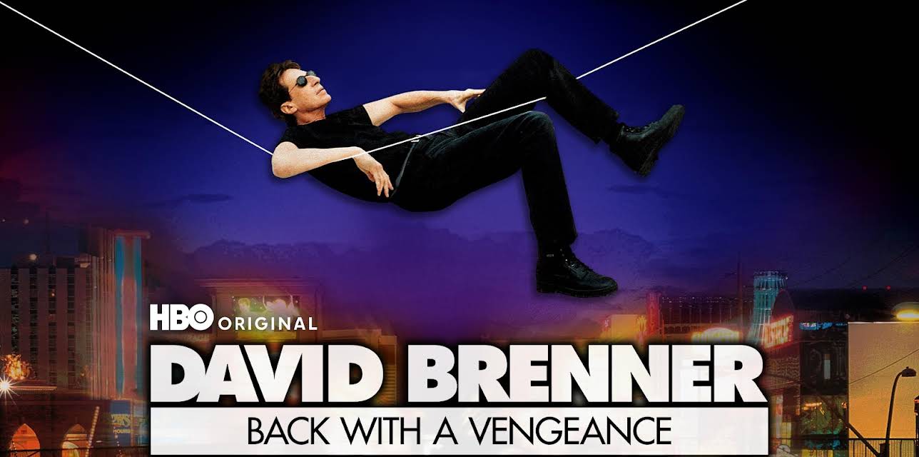 David Brenner Back With a Vengeance (2000)