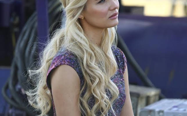 Clare Bowen