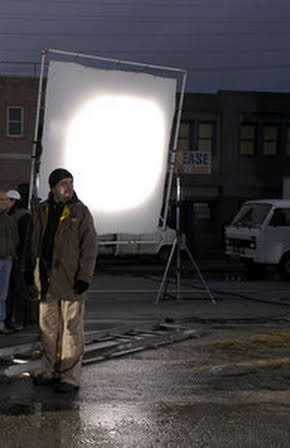 Dimitar Mitovski as Director