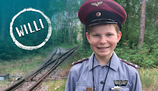 Willi will Lokführer werden