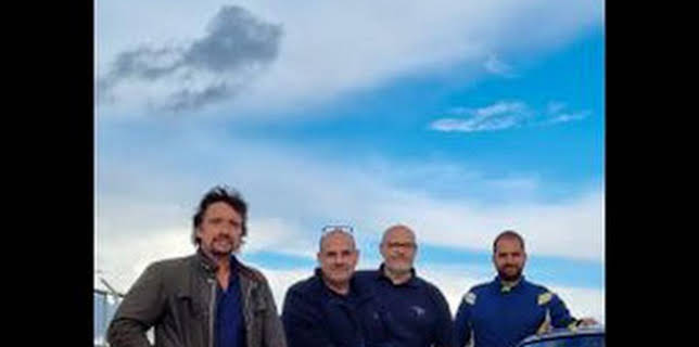 04:52: El taller de Richard Hammond: Episodio 8 | Discovery | 3/22 2026