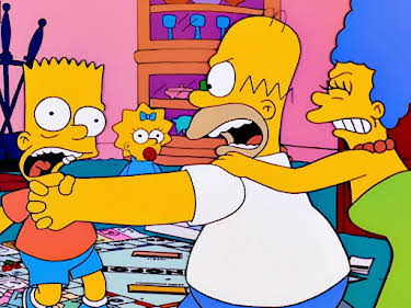 21:10: Die Simpsons | ProSieben Maxx | 9/22 2026