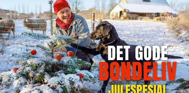 11:00: Det gode bondeliv: Juletreepler og julelampe | NRK 1 | 12/20 2025