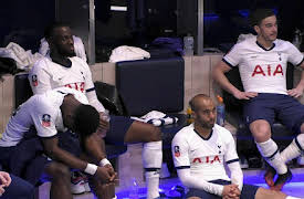 All or Nothing: Tottenham Hotspur: RUNNING ON EMPTY