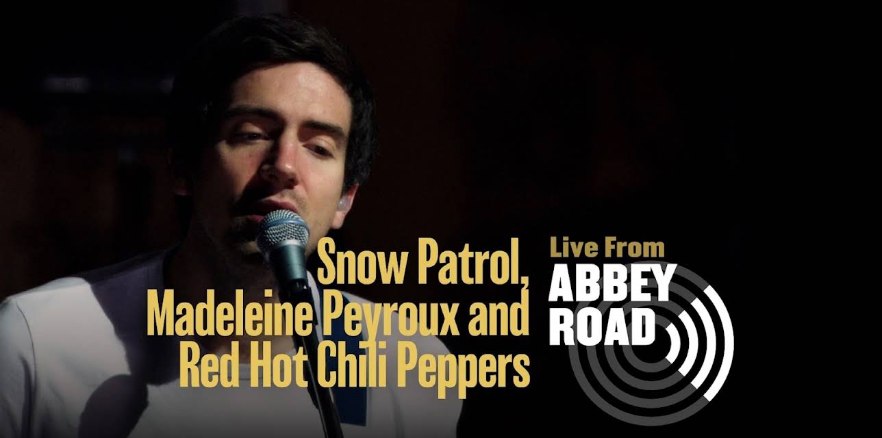 Snow Patrol, Madeleine Peyroux and Red Hot Chili Peppers - Live from Abbey Road (2025)