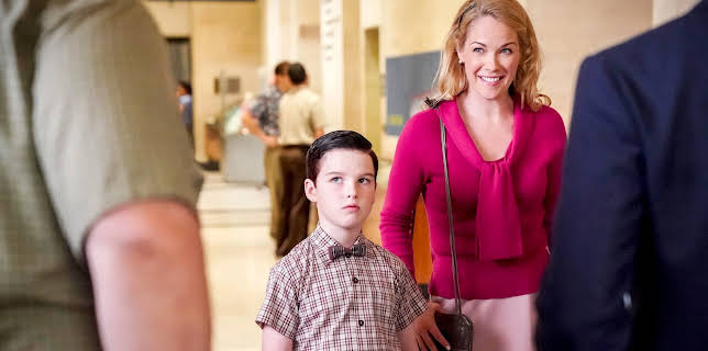 2:00 PM: Young Sheldon | E4 | 12/5 2025