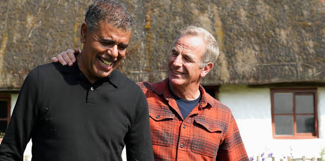 6:30 PM: Robson Green's Weekend Escapes (S4) | BBC Two | 1/19 2026