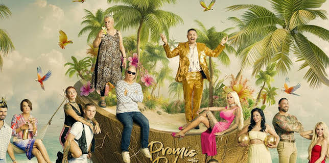 20:15: Promis unter Palmen - Für Geld mache ich alles! | Sat1 | 2/23 2026