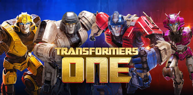 Transformers One (2024)