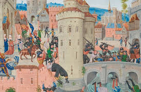 After the Plague: Uprising in France: The Jacquerie