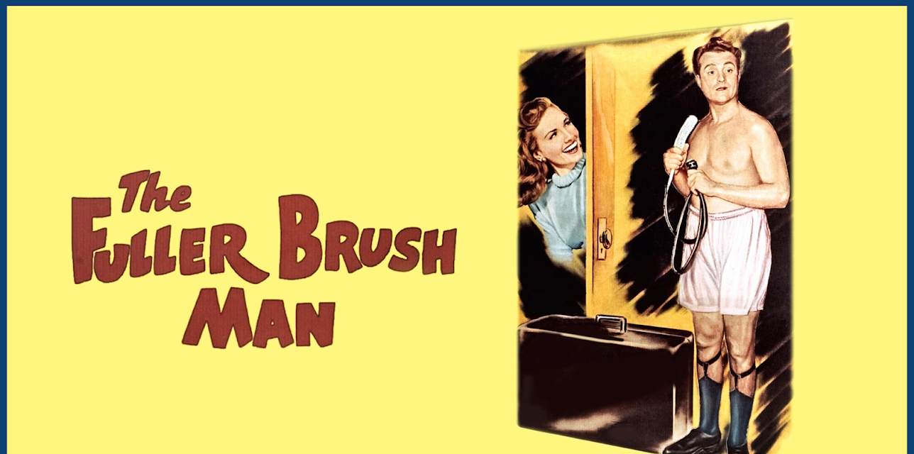 The Fuller Brush Man (1948)