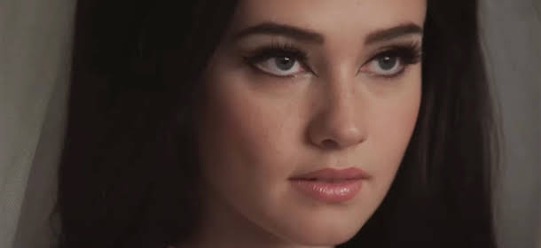 The first teaser for 'Priscilla' has been released.