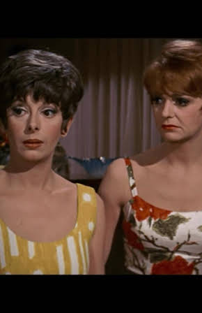 Monica Evans as Abigail