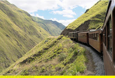 13:45: Mit dem Zug durch Ecuador | 3SAT | 7/21 2026