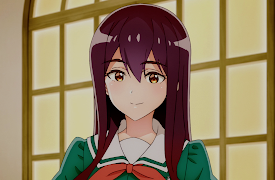 Yuri is my Job!: Season 1: So There's No Need for Lies Anymore?