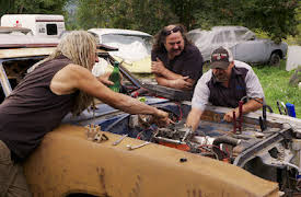 Rust Valley Restorers: Episode 6