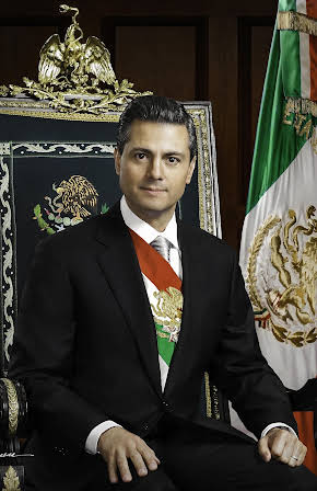 Enrique Peña Nieto as 