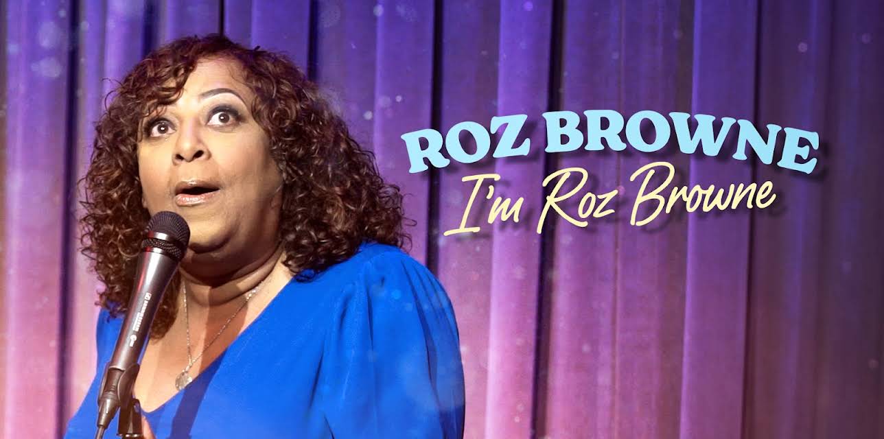 Roz Browne: I'm Roz Browne (2024)