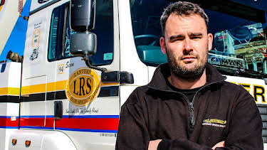 5:00 PM: Trucking Hell (S3 E12) (S3) | Paramount | 7/7 2026