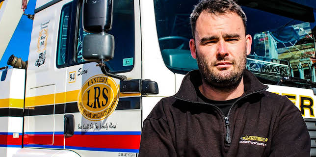 2:00 AM: Trucking Hell (S3 E12) (S3) | Paramount | 1/14 2026