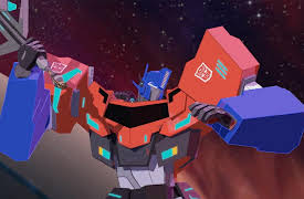 Transformers: Robots In Disguise: Out of Focus