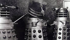 Dr Who and the Daleks