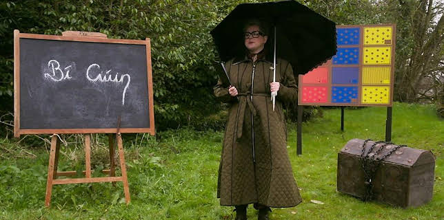 11:40 PM: The Traitors Ireland (S1 E5) (S1) | BBC One East | 2/2 2026