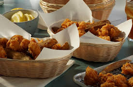 Delicious Miss Brown, Season 1: Shrimp Fest