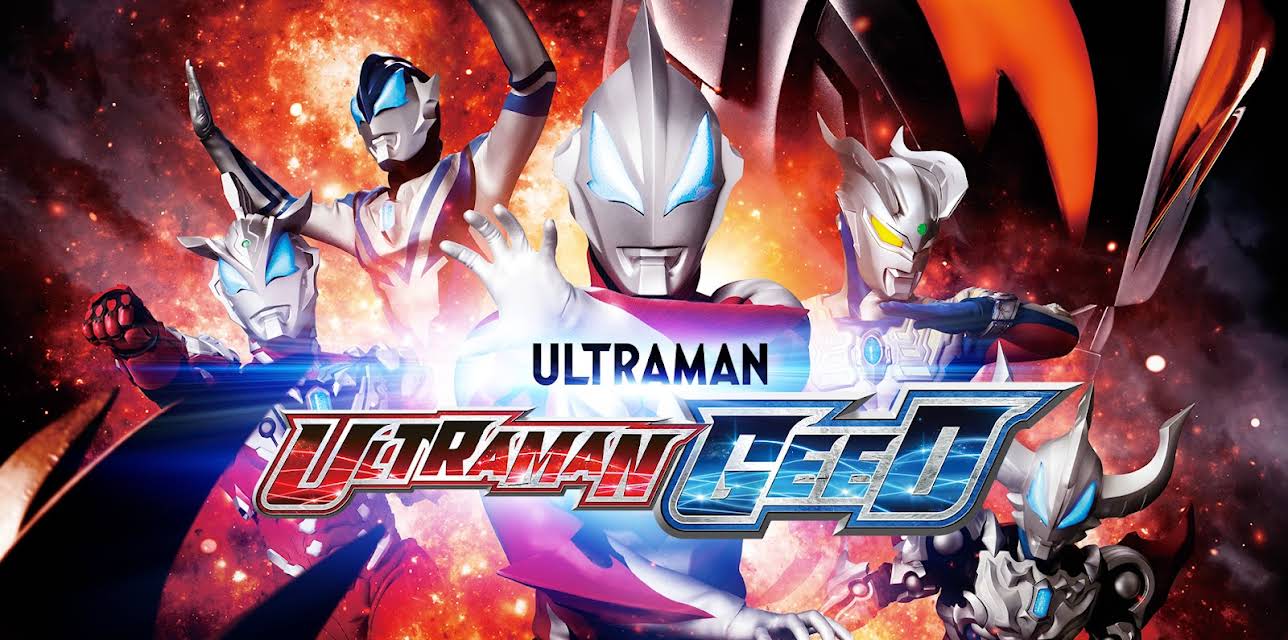 Ultraman: Geed