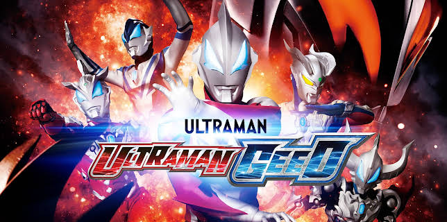 Ultraman: Geed