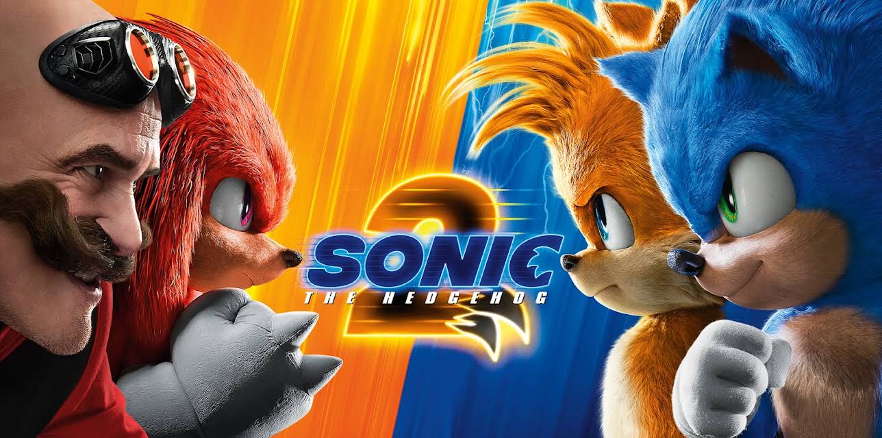 Sonic the Hedgehog 2 (2022)