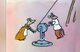 Sammy's Story Shop Volume 1: Doctor DeSoto/The Three Billy Goats Gruff/The Happy Lion