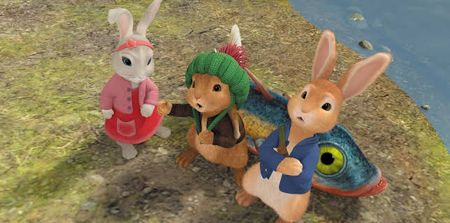 12:05: Petter Kanin: Eventyret om den stranda fisken | NRK Super | 12/1 2025