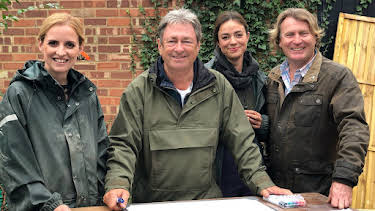 12:40 PM: Love Your Garden (S5 E5) (S5) | ITV3 | 9/13 2026